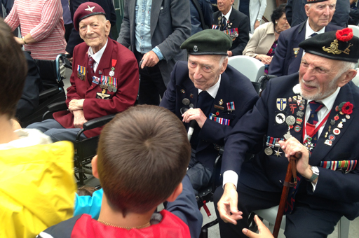 D-Day : Débarquement en Normandie 