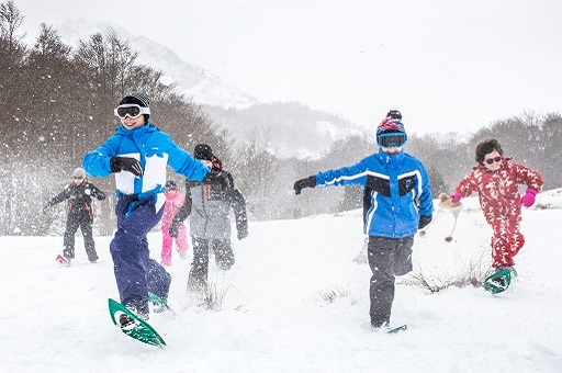 Immersion hivernale au coeur des Pyrénées 