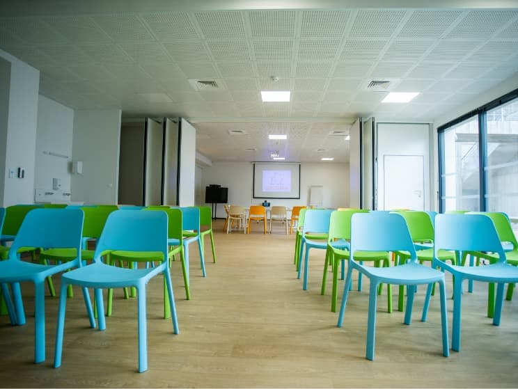 CIS Lamourelle - accueil séminaires, formations, réunions 