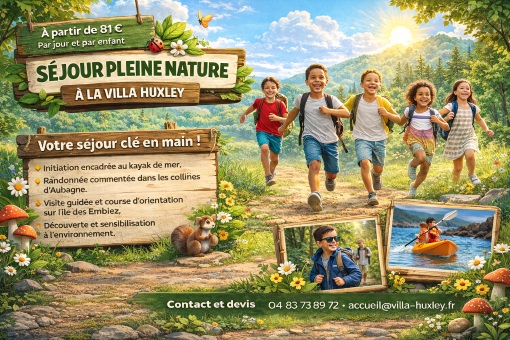 Sports nature attitude : Respire, bouge, découvre à Sanary ! 