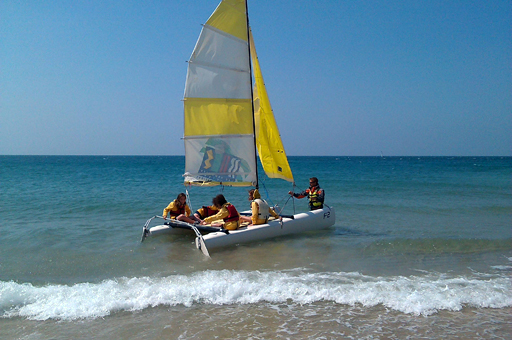 Bleu Aventure 