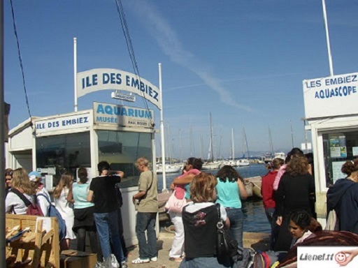 Bleu Aventures 