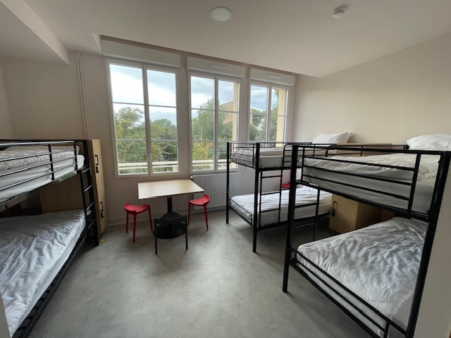 VILLA MARIA ET ALDOUS HUXLEY 