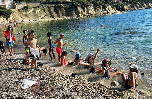 Passion Med - Option Plongée 