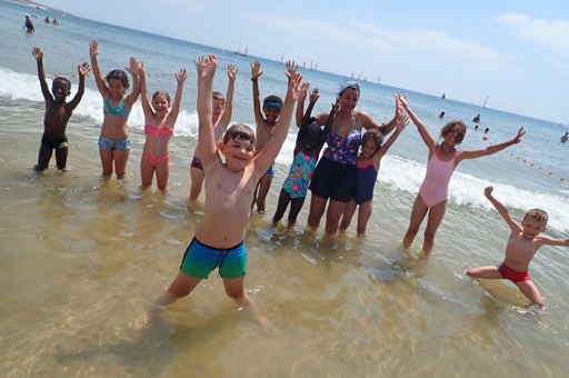 Bleu Aventures - 7 jours 