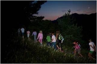 Echappées nocturnes 