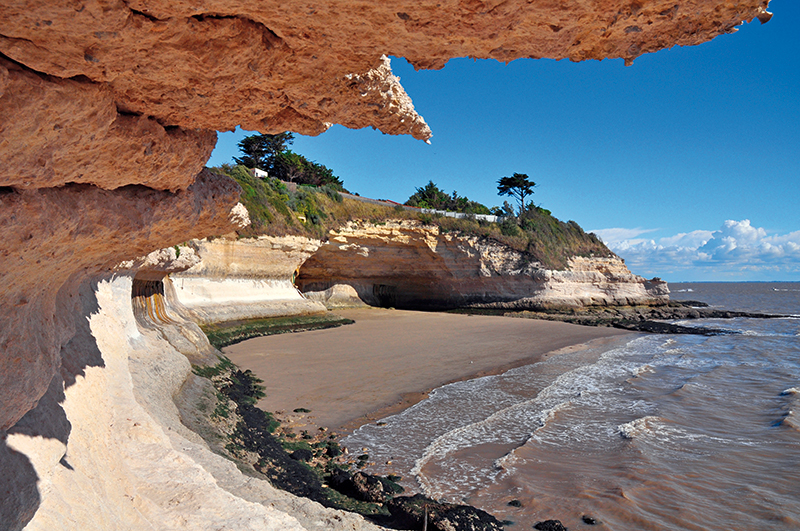 La Ferme en bord de mer 