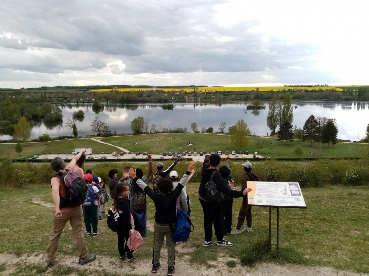 Printemps des Aventuriers & Aventurières 