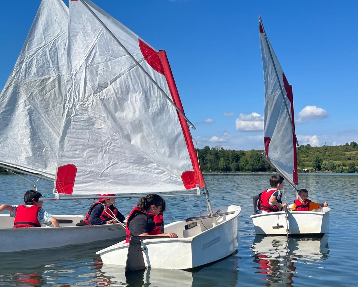 P'tites Pirates d'Écluzelles 