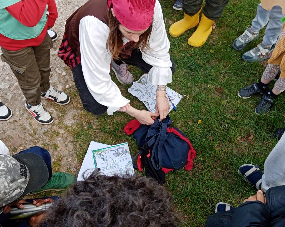 P'tites Pirates d'Écluzelles 