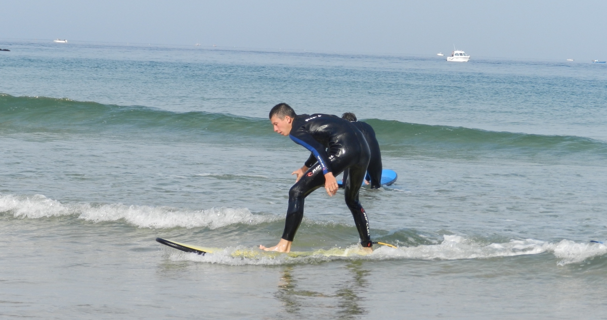 Surf en Cotentin 