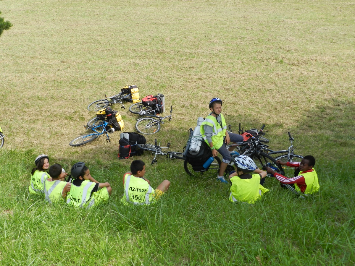 Aventures maritimes dans la Baie 