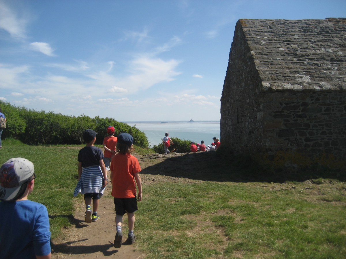 Aventures maritimes dans la baie 