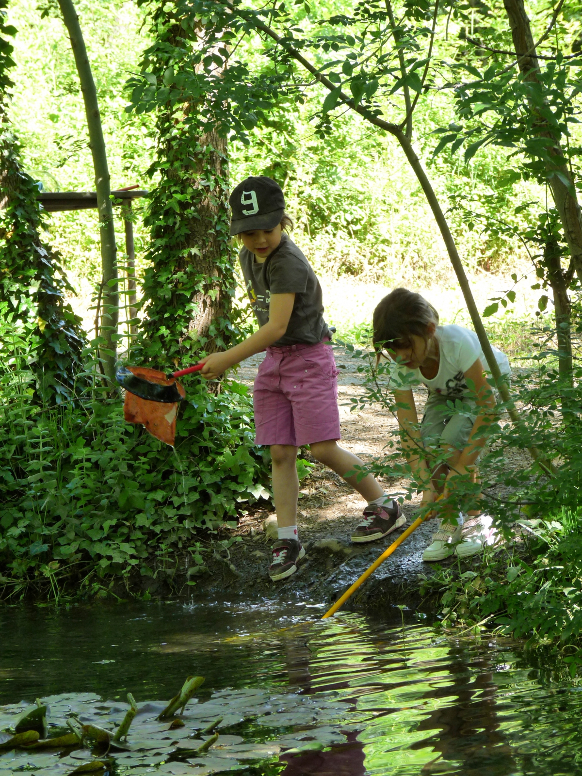 Eco aventuriers Malibert 