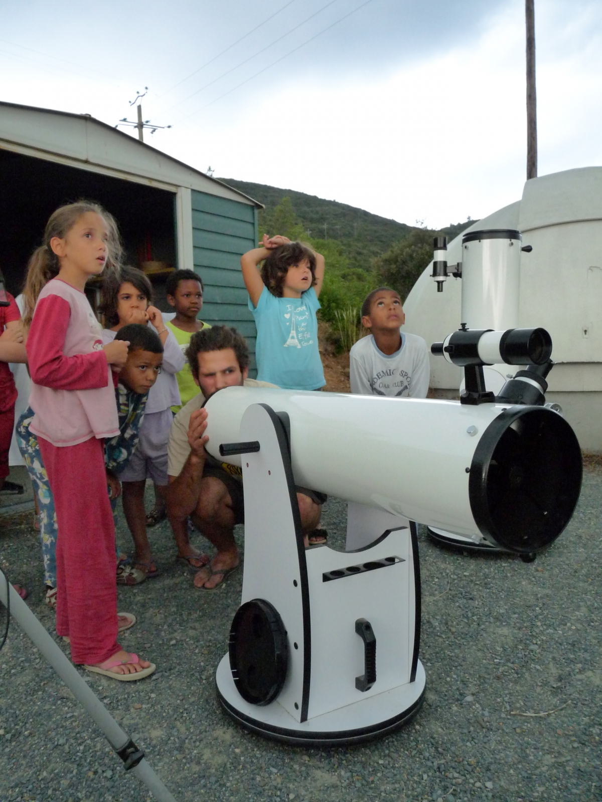 Eco aventuriers Malibert 