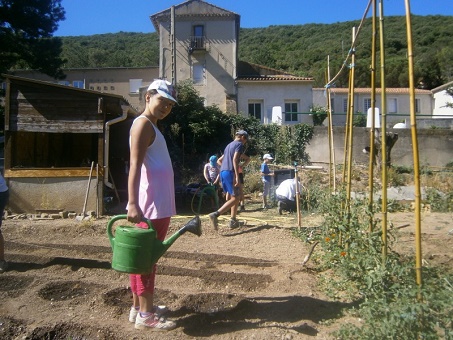 Equitation à la ferme de Malibert 