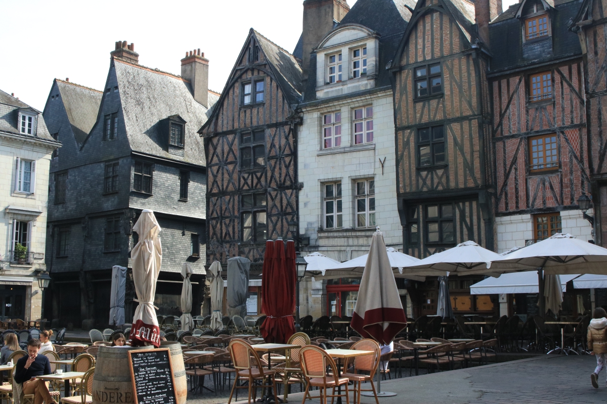 Tours, une ville d'art et d'histoire 