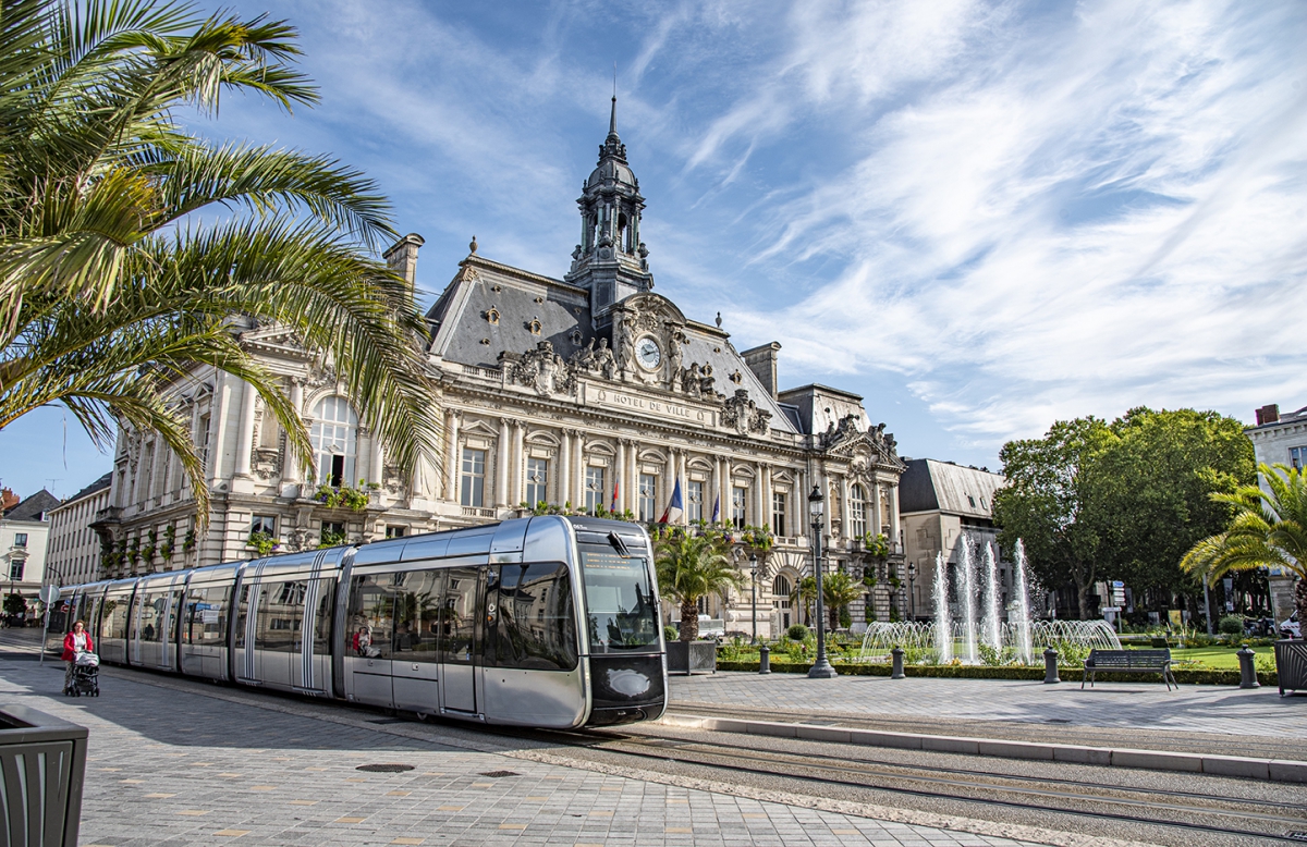 Tours, une ville d'art et d'histoire 