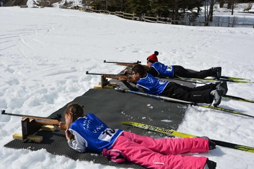 Glisse dans le Haut-Jura 