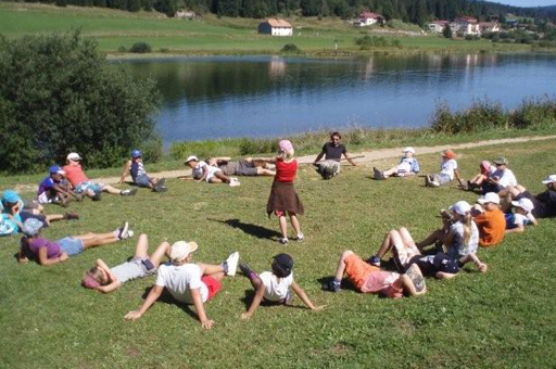 A dos d'Ânes, L'Aventure Itinérante 