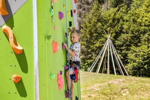 Kohlo Lanta : les petits aventuriers 