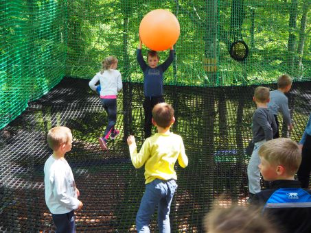 Kohlo Lanta : les petits aventuriers 