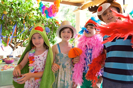 Les P'tits Comédiens 