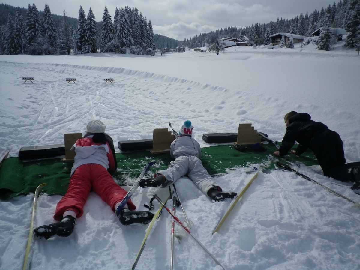 Ski nordique dans le Haut-Jura 