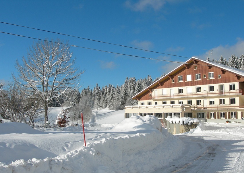 Venez skier dans le Haut Jura ! 
