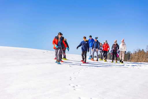 Venez skier dans le Haut Jura ! 