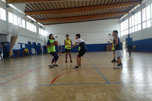 Pass Basket 