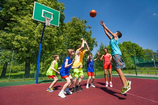 Planet ball - 9/14 ans 