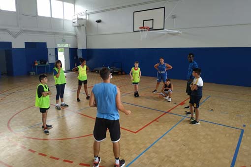 Planet ball - 8/11 ans 