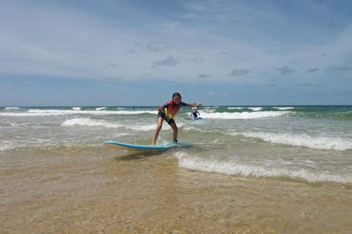 Surf odyssée - 13/17 ans 