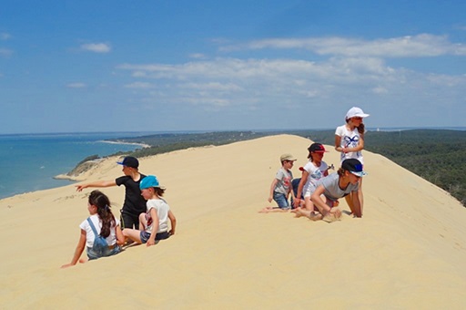 Astronomie et nature du littoral Landais 3 jours 