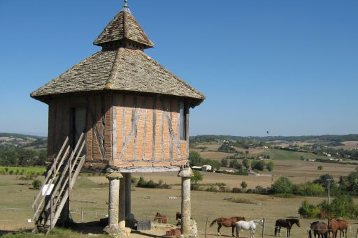 Domaine équestre de Lauzerte 