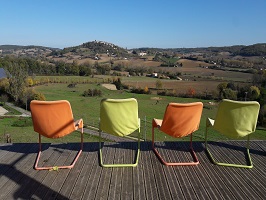 Domaine équestre de Lauzerte 
