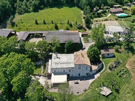 Domaine équestre de Lauzerte 