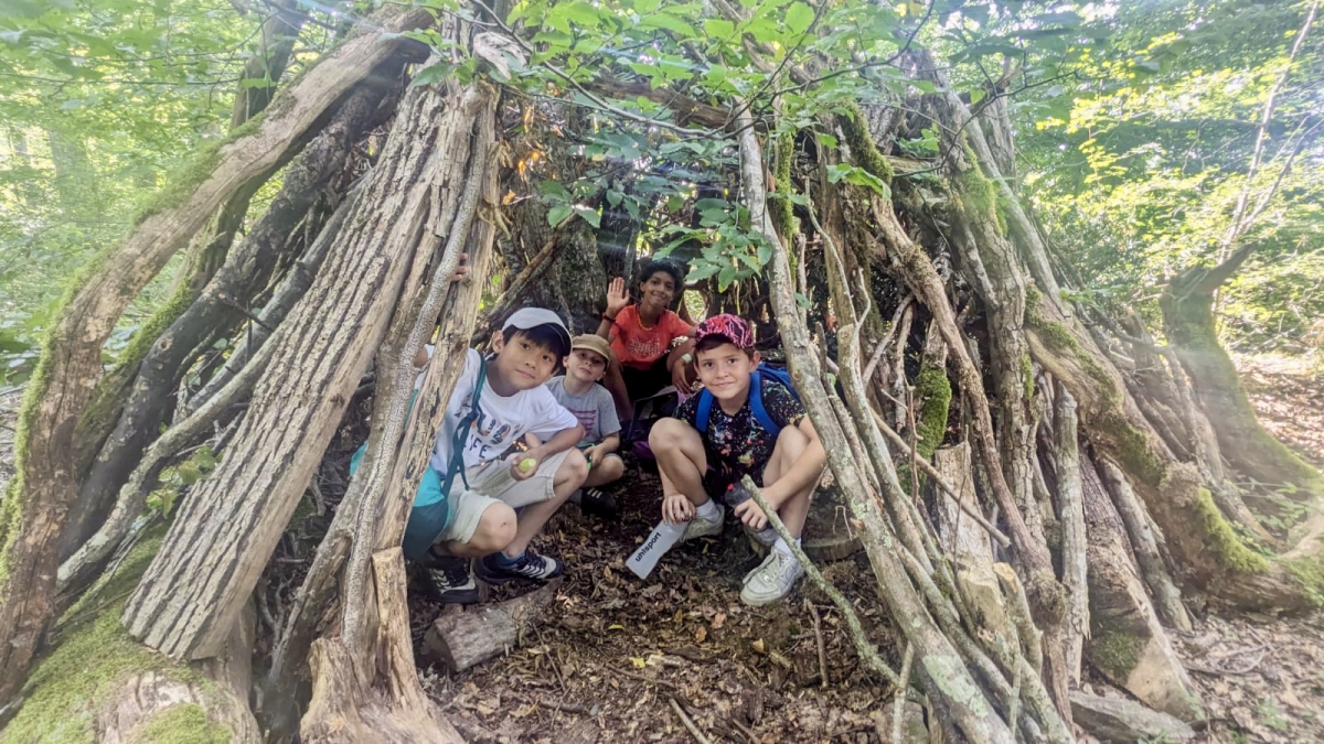 Explorateurs de l'aventure 