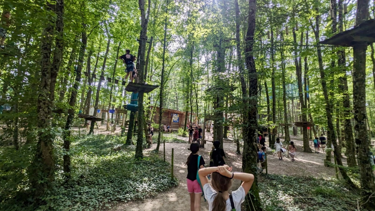 Aventuriers en herbe 