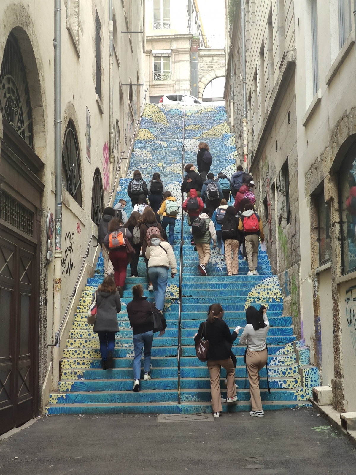 LYON - Patrimoine de l'UNESCO - en 5 jours 