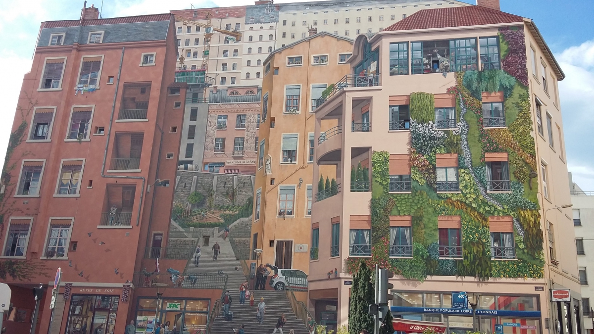 LYON - Patrimoine de l'UNESCO - en 5 jours 