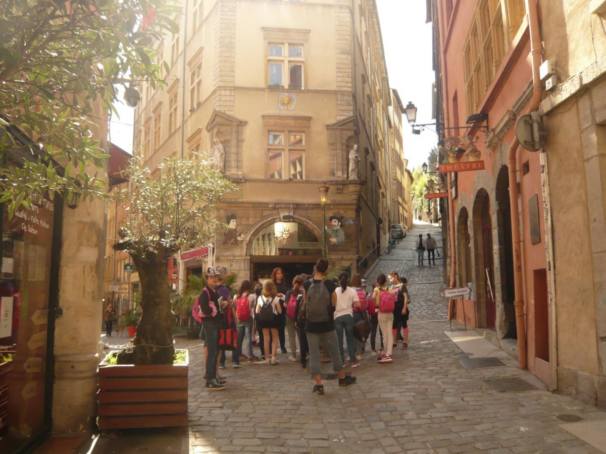 LYON - Patrimoine de l'UNESCO - en 4 jours 