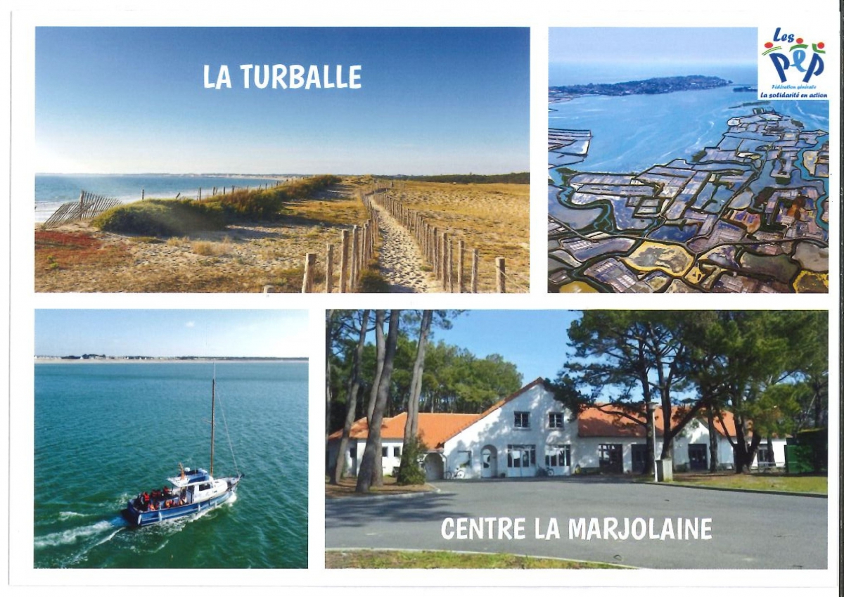 LA MARJOLAINE 