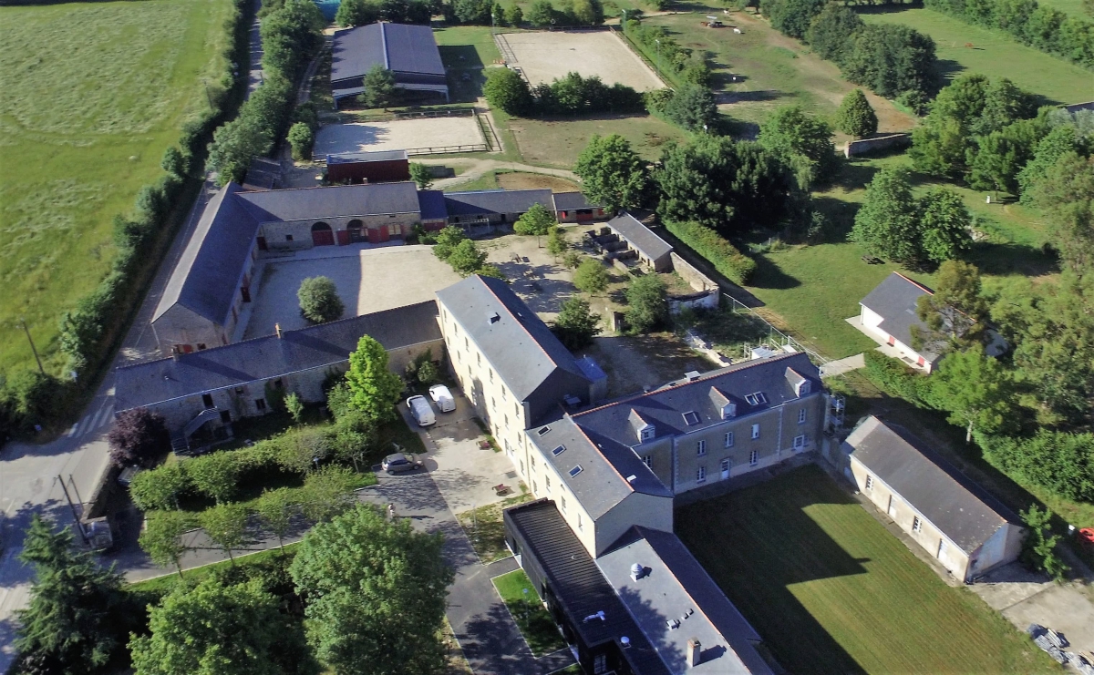 Centre LA DUCHERAIS 