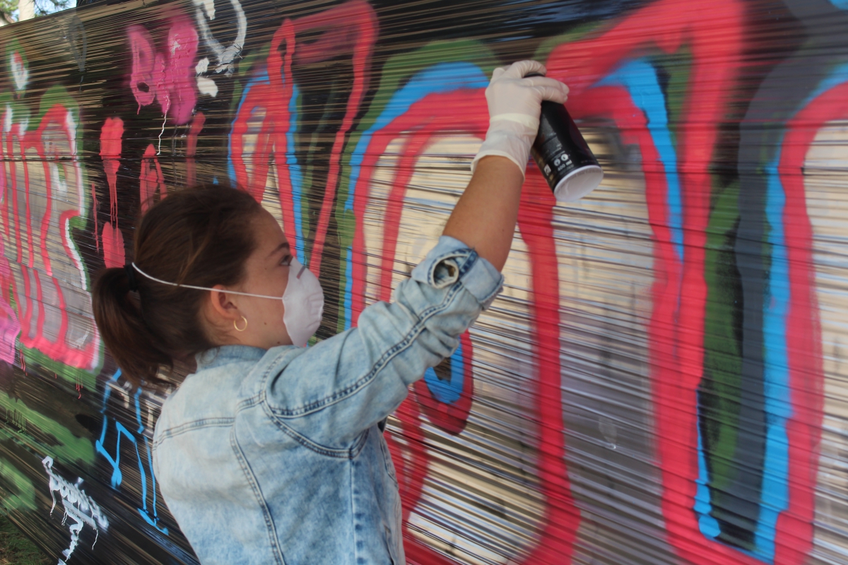 Urban freestyle en coeur de Nacre - 7 jours 