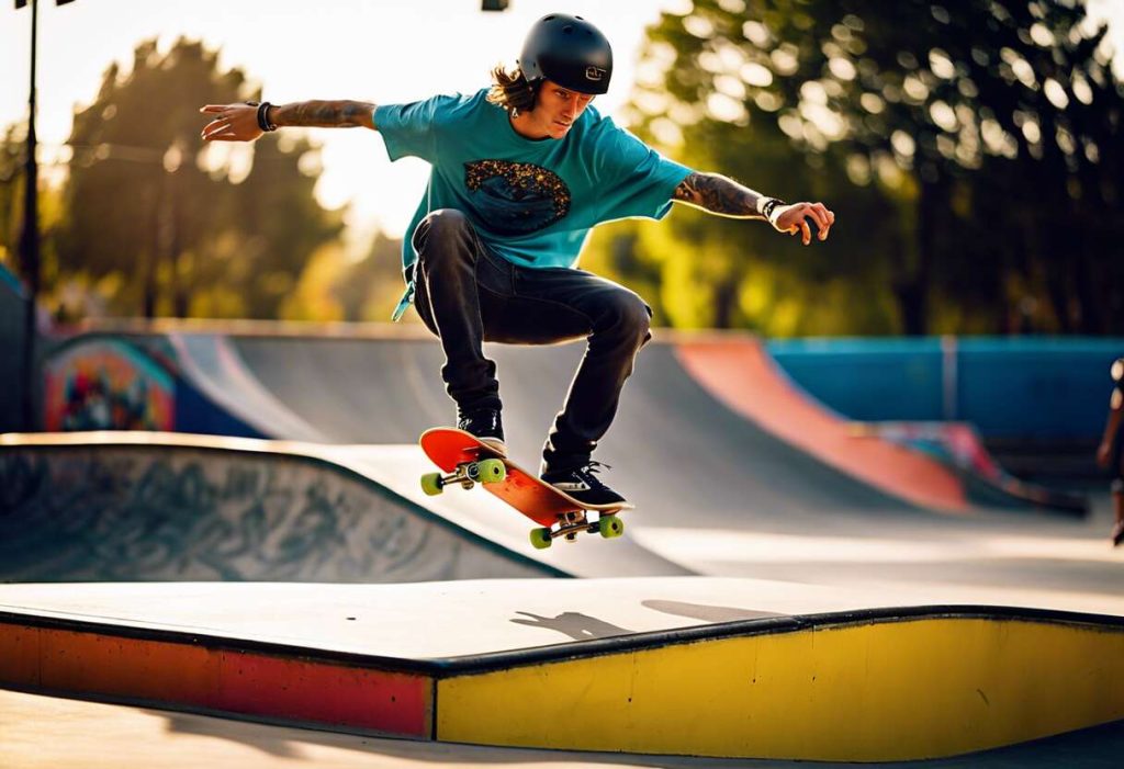 Urban freestyle en coeur de Nacre - 7 jours 