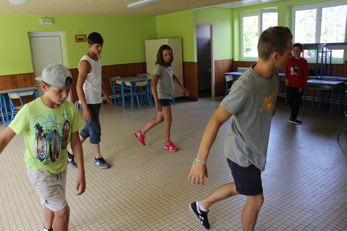 Urban freestyle en coeur de Nacre - 7 jours 