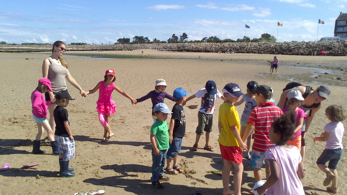 Les acrobates de la mer 