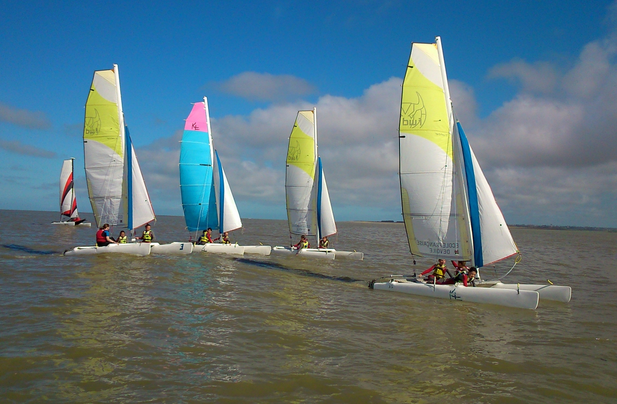 Evasion marine 